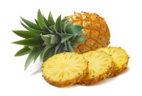 Piña (Ananas comosus o Ananas sativus)