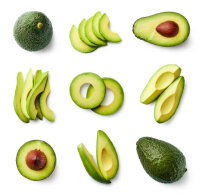 Avocado - Das Superfood passt Perfekt für Salate,...